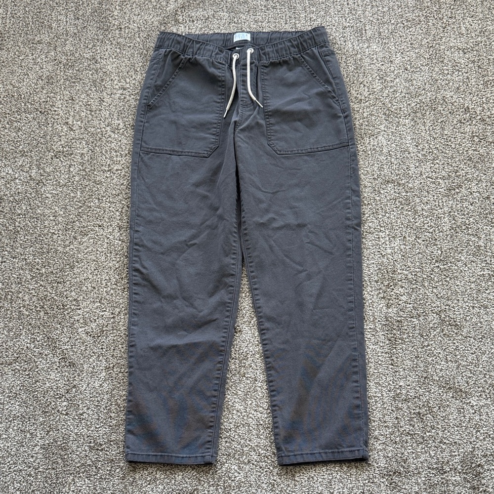 Time and Tru Women's Charcoal slip on pants